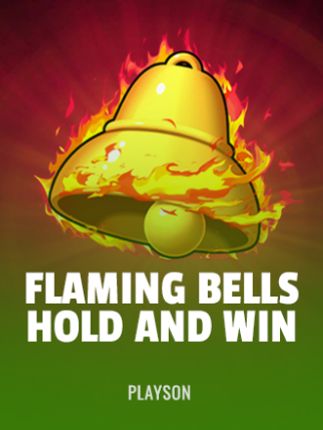 Flaming Bells: Hold and Win