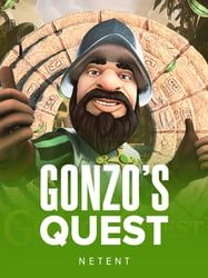 Gonzo's Quest
