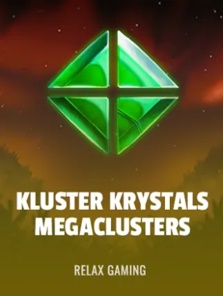 Kluster Krystals Megaclusters