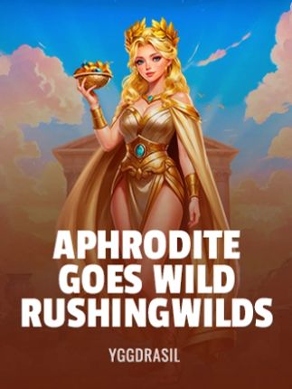 Aphrodite Goes Wild Rushing Wilds