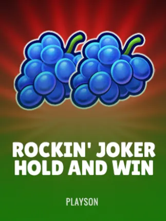 Rockin'Joker: Hold and Win