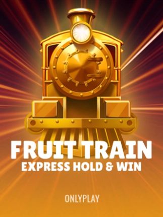 Fruit Train Express: Hold & Win