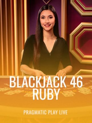 Blackjack 46 - Ruby