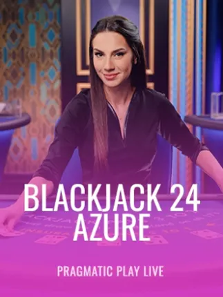Blackjack 24 - Azure