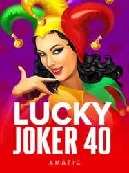 Lucky Joker 40