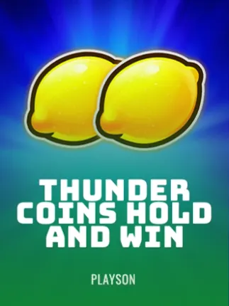 Thunder Coins: Hold and Win
