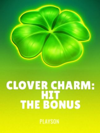 Clover Charm: Hit the Bonus