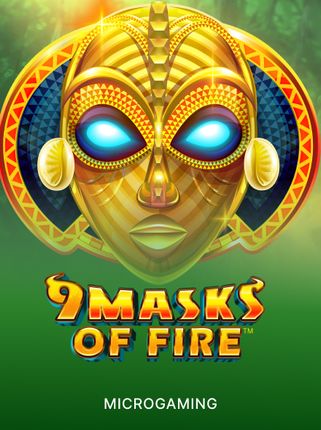 9 Masks of Fire