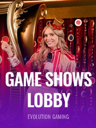 Game Shows Lobby