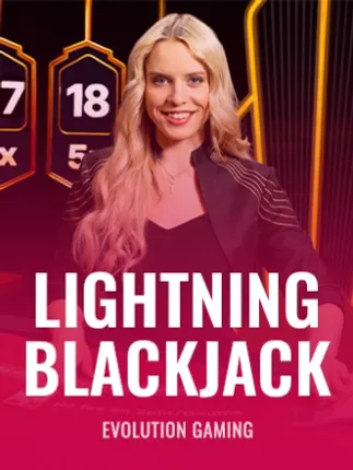 Lightning Blackjack