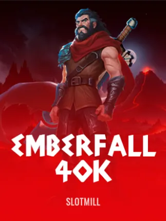 Emberfall 40k