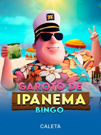 Garoto de Ipanema Bingo