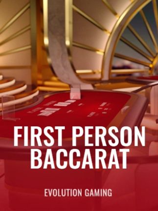 First Person Baccarat