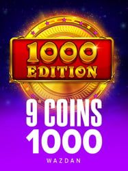 9 Coins 1000 Edition