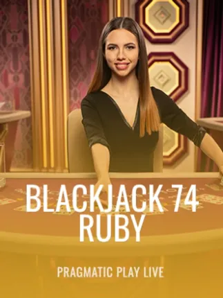 Blackjack 74 - Ruby
