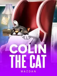 Colin The Cat