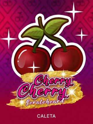 Cherry Cherry Scratchcard