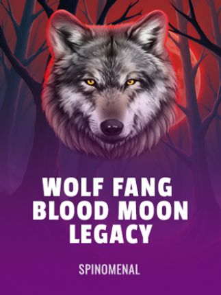 Wolf Fang - Blood Moon Legacy