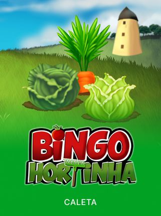 Bingo Hortinha