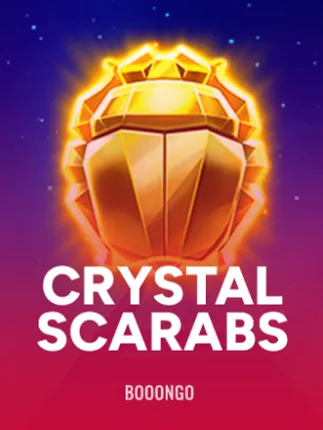 Crystal Scarabs