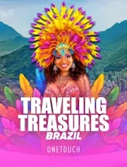 Traveling Treasures Brazil