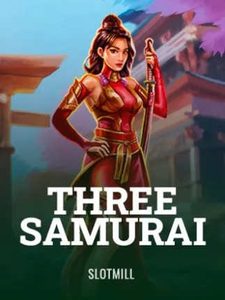 Three Samurai