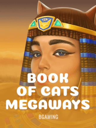 Book of Cats Megaways