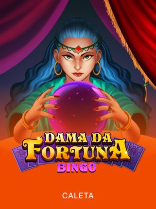 Dama da Fortuna Bingo