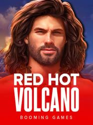 Red Hot Volcano