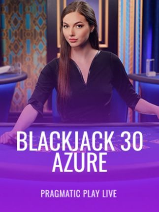 Blackjack 30 - Azure