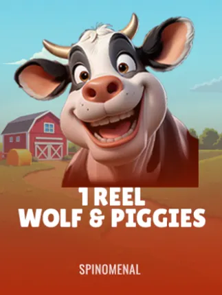 1 Reel - Wolf & Piggies