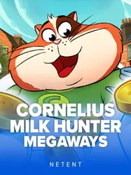 Cornelius Milk Hunter Megaways