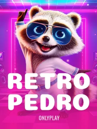 Retro Pedro