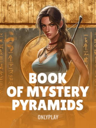 Book of Mystery Pyramids