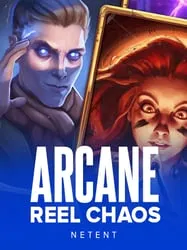 Arcane: Reel Chaos