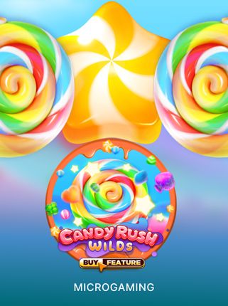 Candy Rush Wilds
