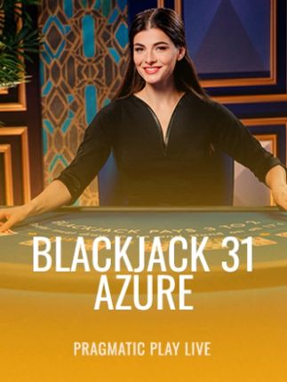 Blackjack 31 - Azure