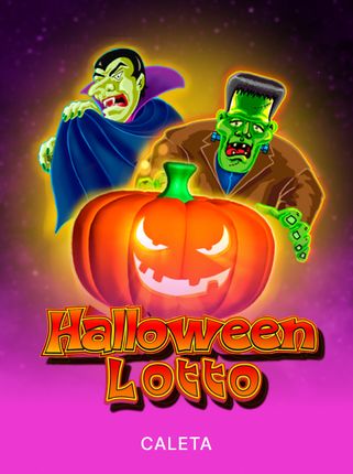 Halloween Lotto