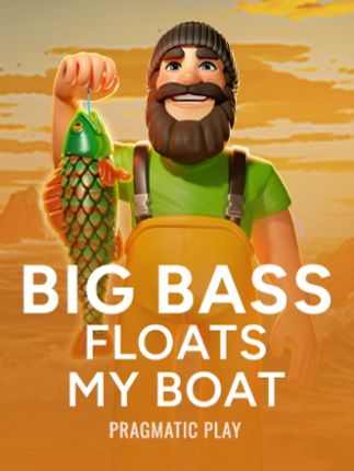 Big Bass Floats My Boat