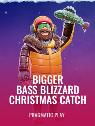Bigger Bass Blizzard - Christmas Catch