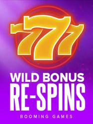 Wild Bonus Re-Spins