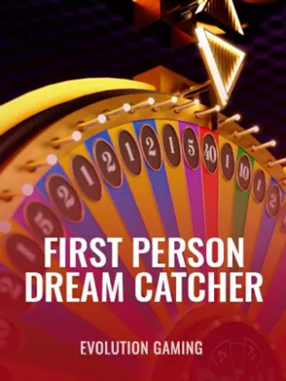 First Person Dream Catcher