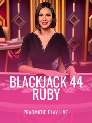 Blackjack 44 - Ruby