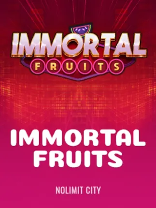 Immortal Fruits