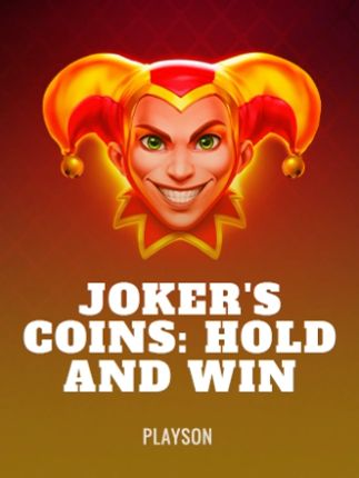 Joker's Coins: Hold and Win