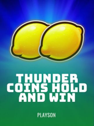 Thunder Coins: Hold and Win