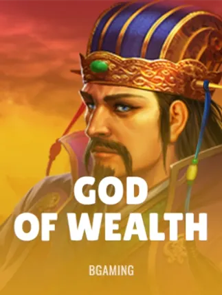 God of Wealth Hold And Win
