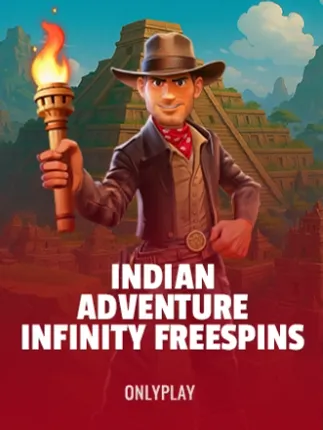 Indian Adventure: Infinity freespins