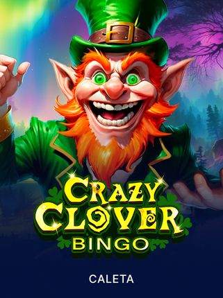 Crazy Clover Bingo