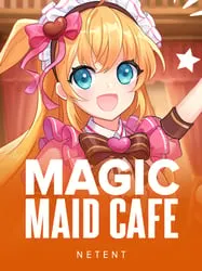 Magic Maid Cafe